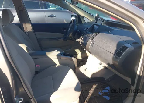 2009 Toyota Prius z USA, uszkodzony, nr VIN JTDKB20U693528753